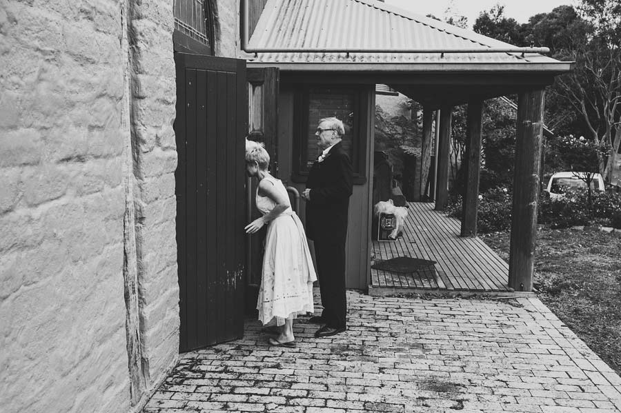 Melbourne Belgrave Country Wedding photographer
