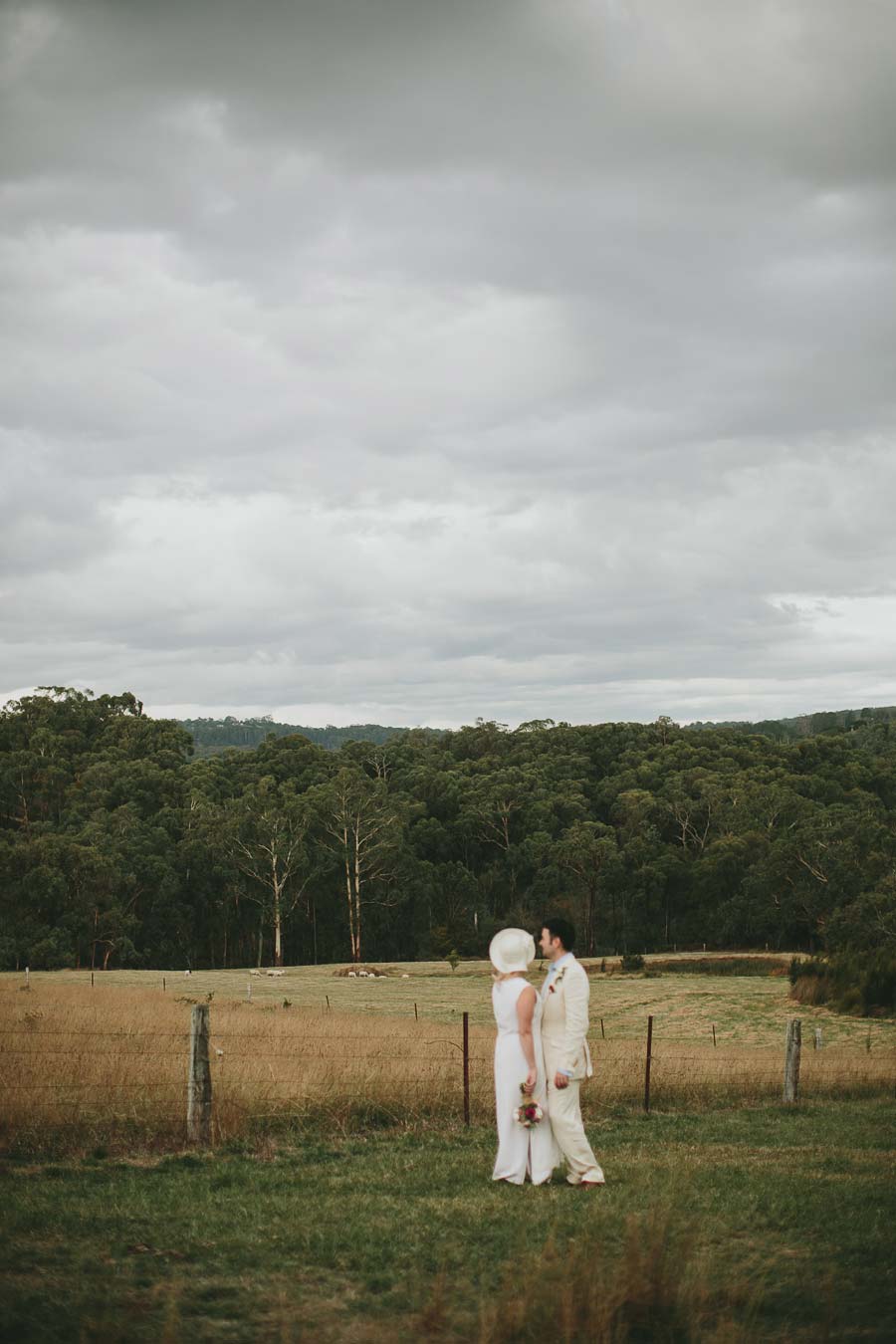 Melbourne Belgrave Country Wedding photographer