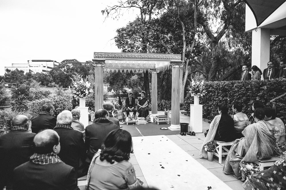 Melbourne Chinese Indian Wedding at Leonda by the Yarra