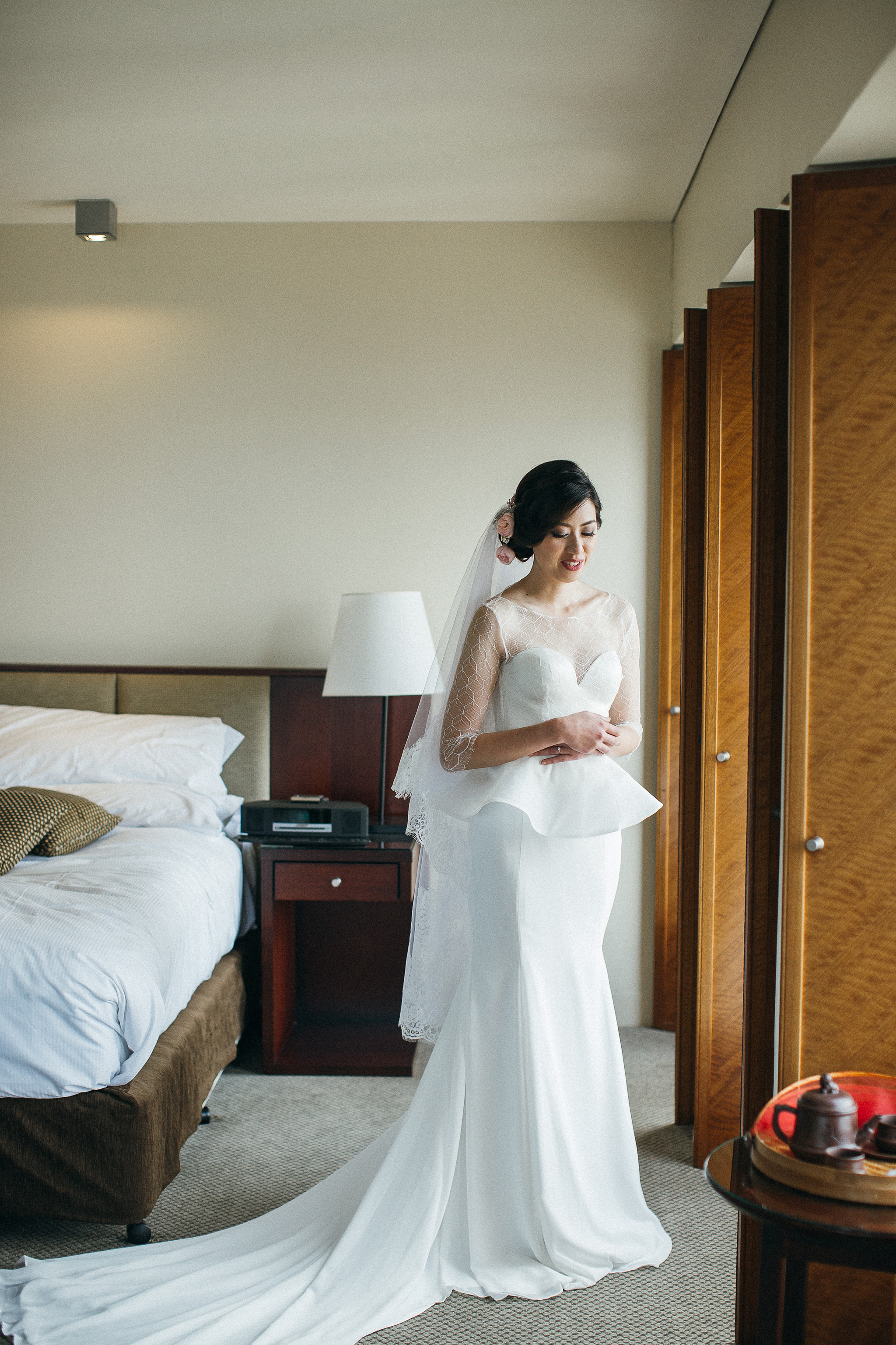 Melbourne-sofitel-wedding-photographer-white-dress