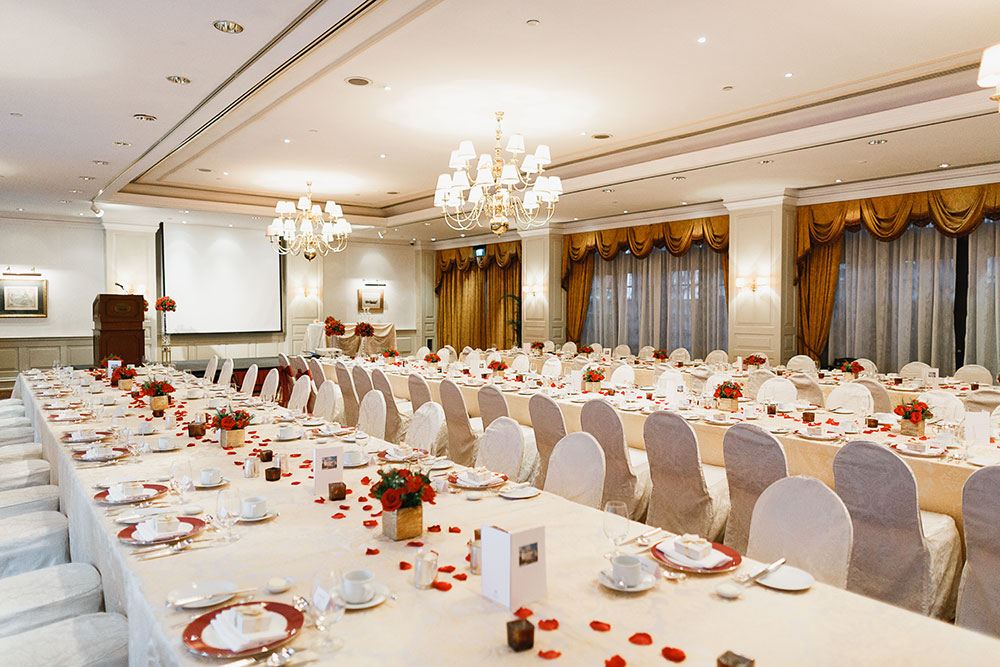 Singaore-Raffles-Hotel-Wedding-reception