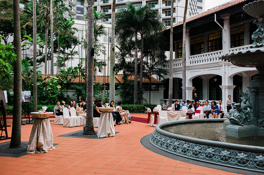 Singaore-Raffles-Hotel-Wedding-ceremony
