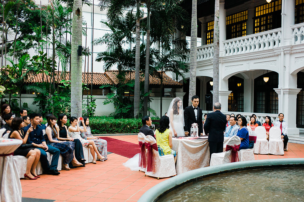 Singaore-Raffles-Hotel-Wedding-ceremony