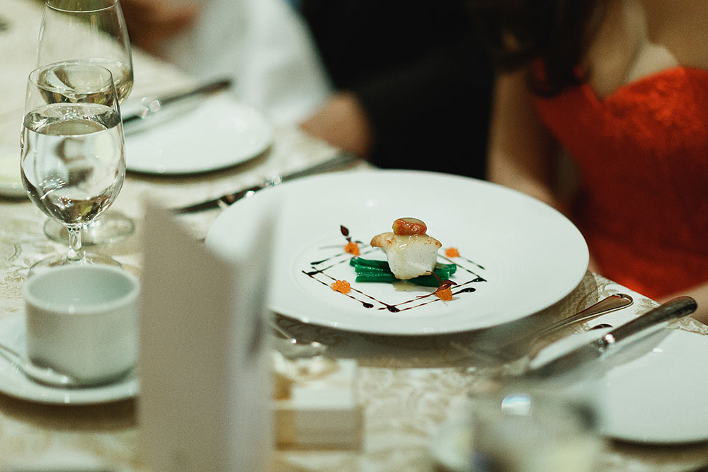 Singaore-Raffles-Hotel-Wedding-food