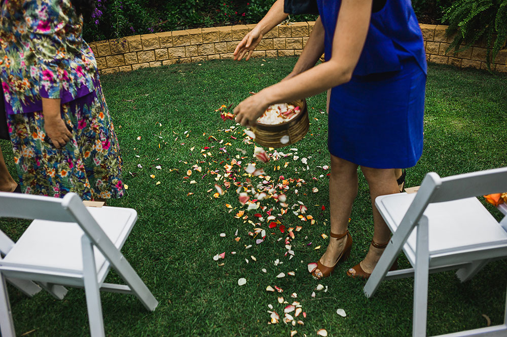 mildura-backyard-wedding-floor-flowers
