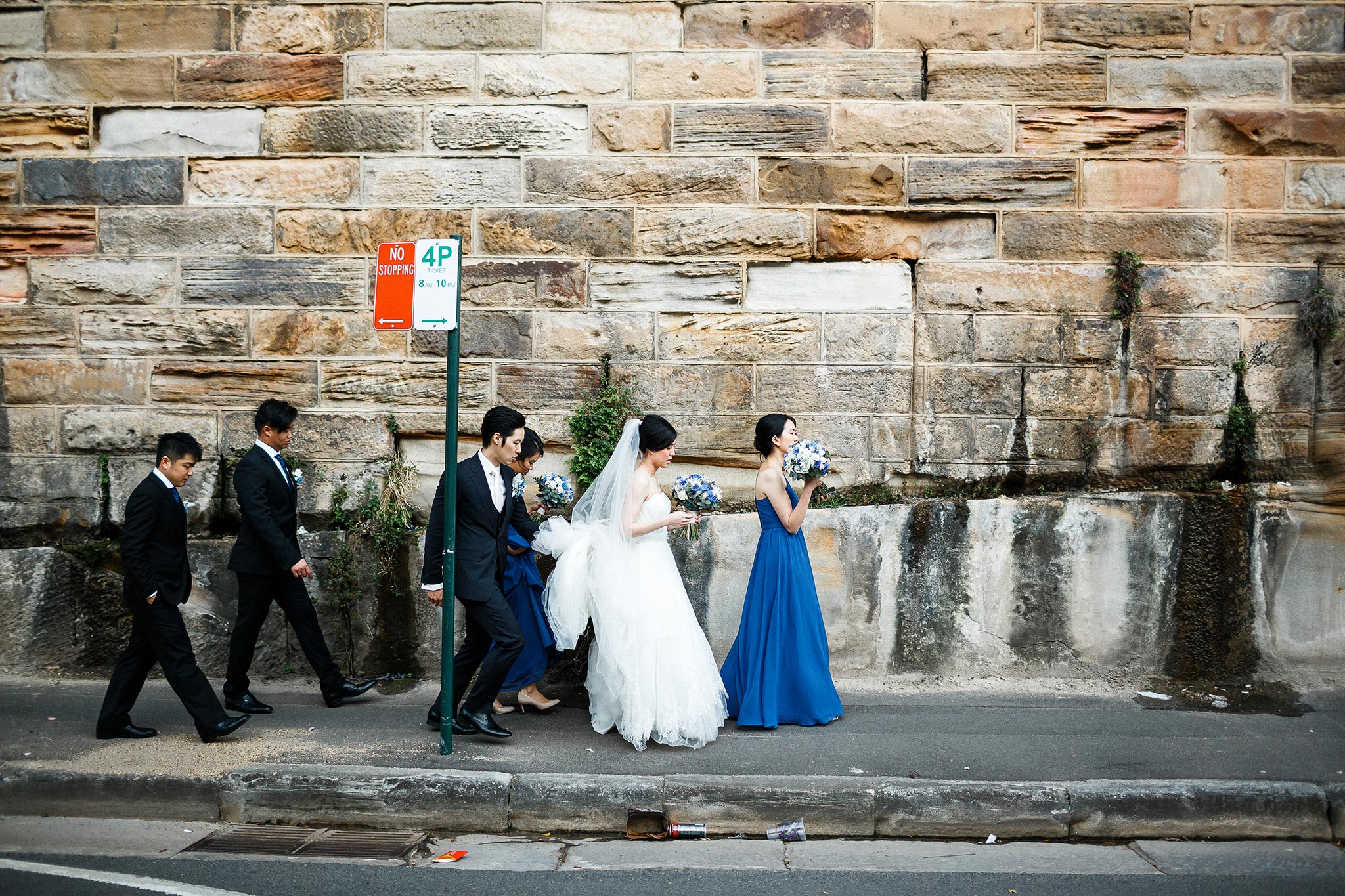 Sydney-The-Rocks-Italian-Village-Wedding-Portraits