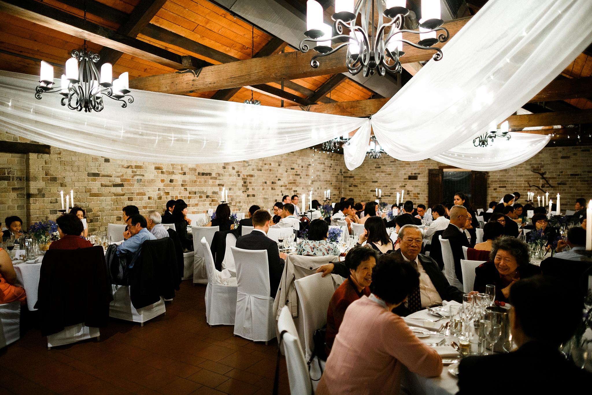 Sydney-The-Rocks-Italian-Village-Wedding-Reception