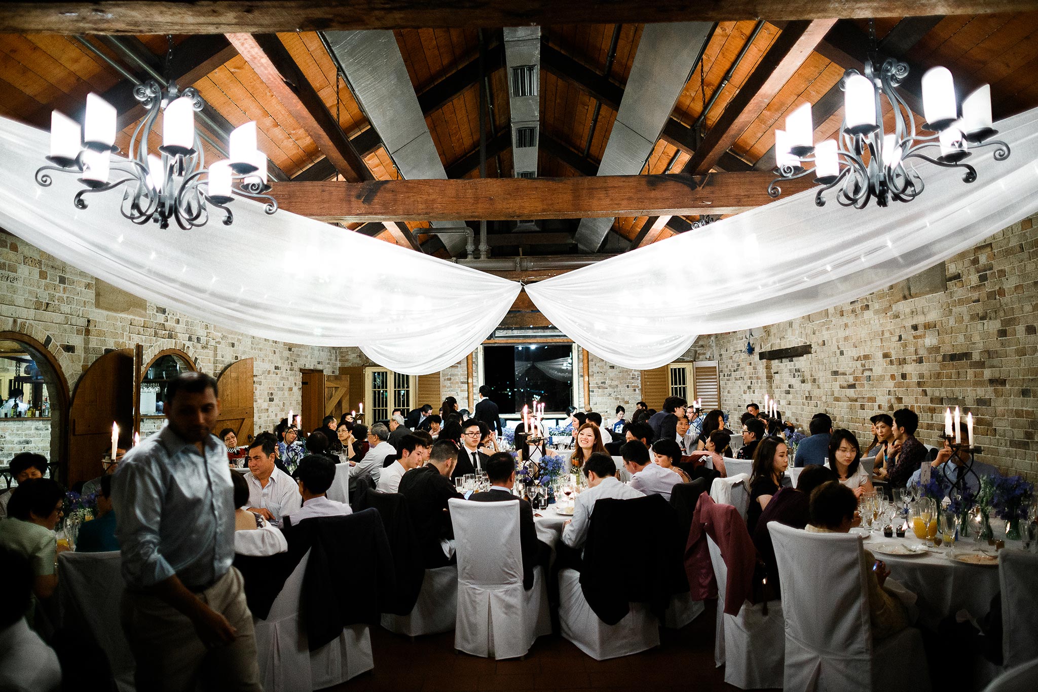 Sydney-The-Rocks-Italian-Village-Wedding-Reception-Speeches