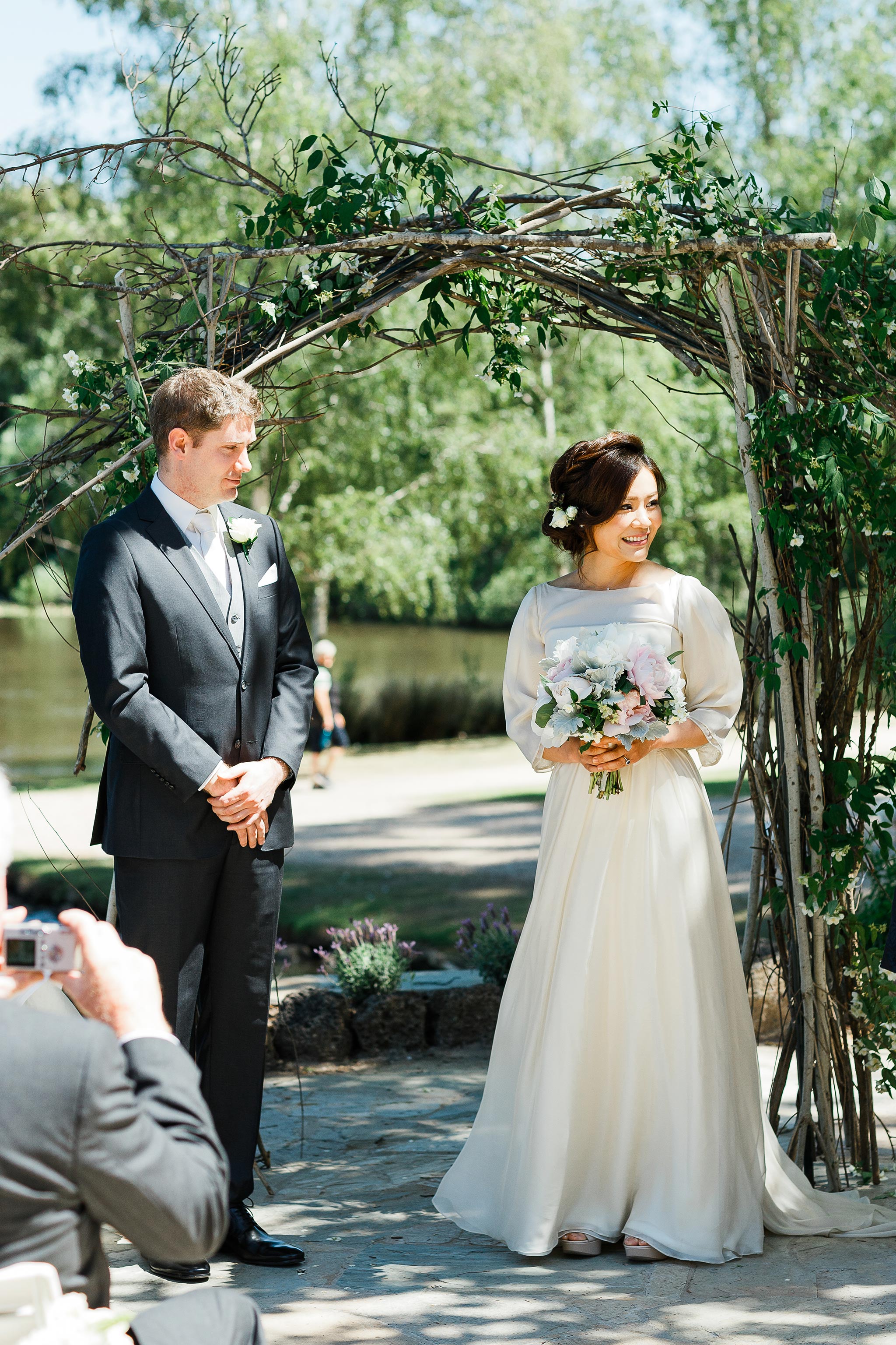 Daylesford-Lake-House-Wedding-Photography-groom-bride