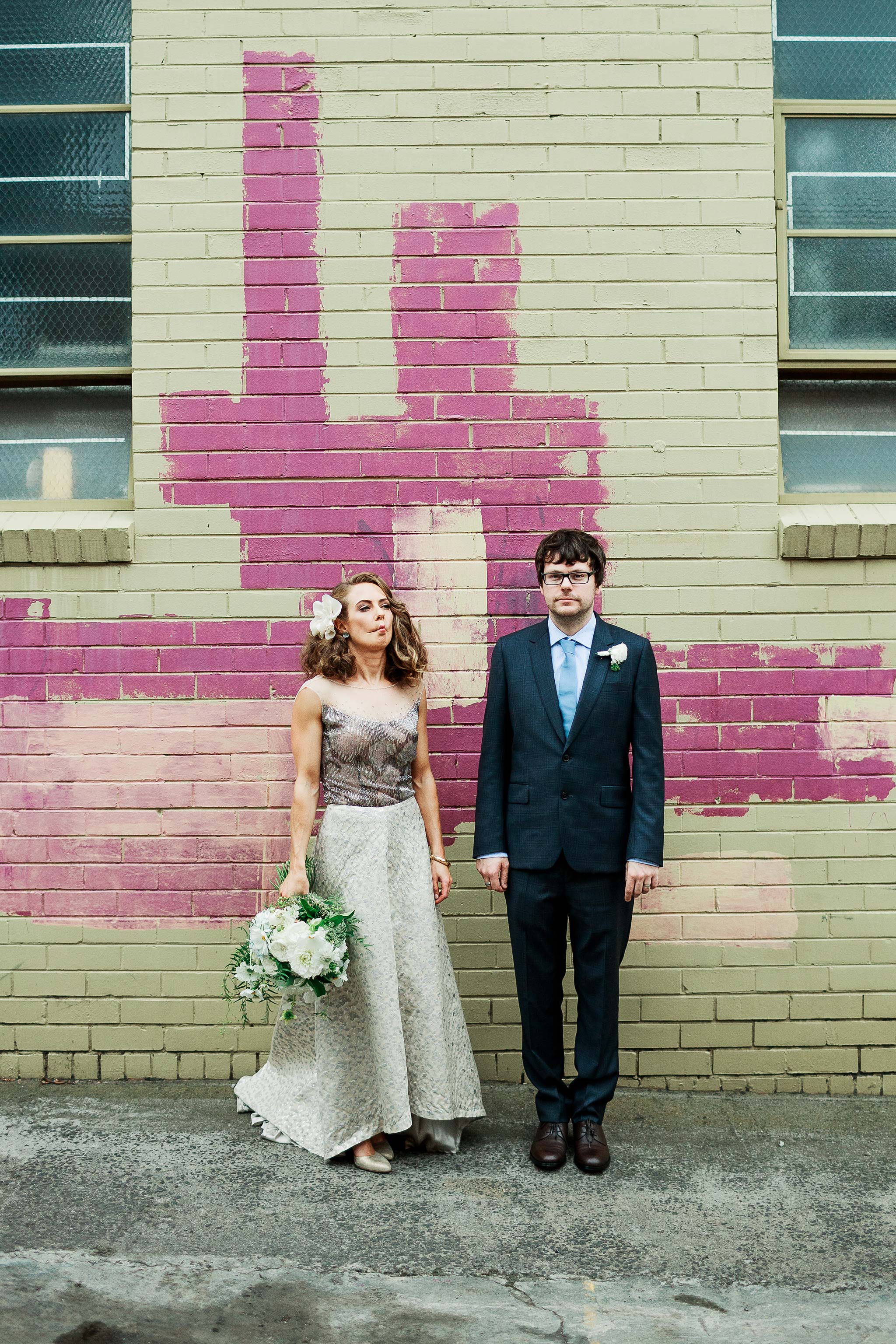 North-Melbourne-Wedding-Photographer-graffiti-portrait