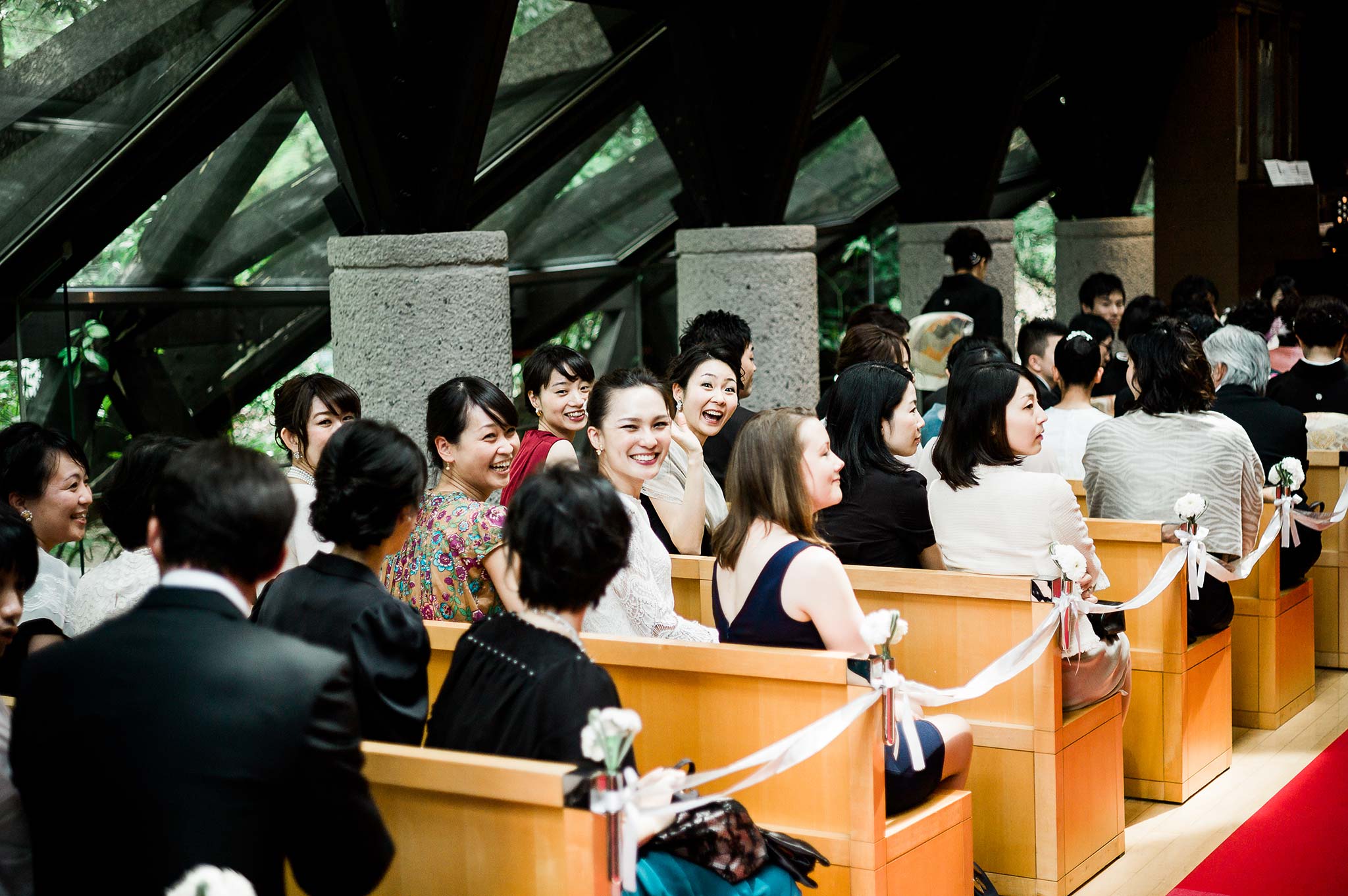 Osaka-Banpaku-Geihinkan-Wedding-ceremony-chapel