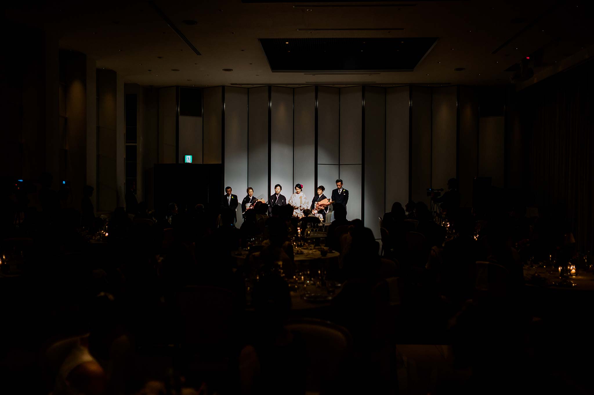Osaka-Banpaku-Geihinkan-Wedding-reception-parent-speech