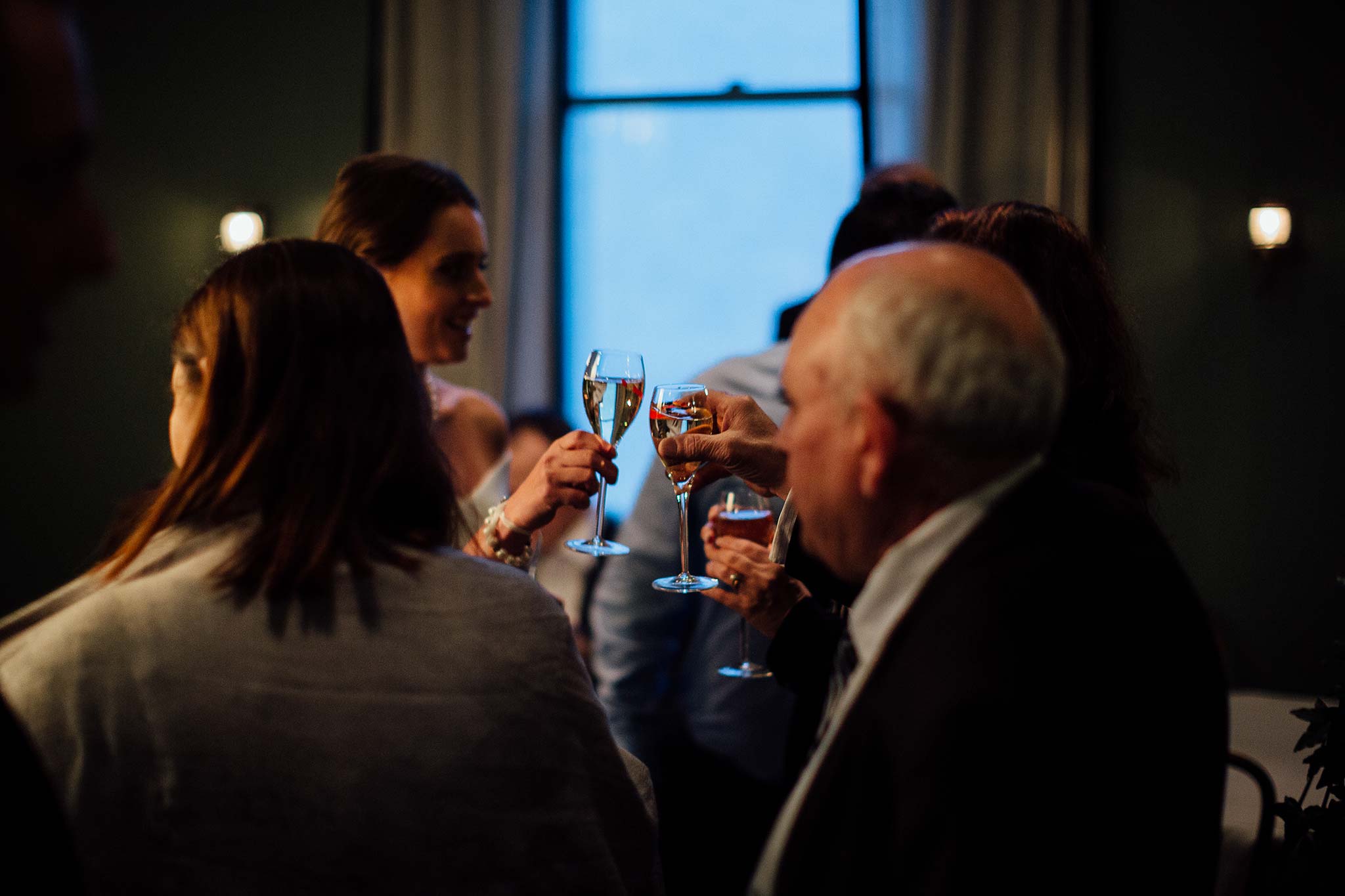 melbourne-entrecote-wedding-reception-canape-champagne