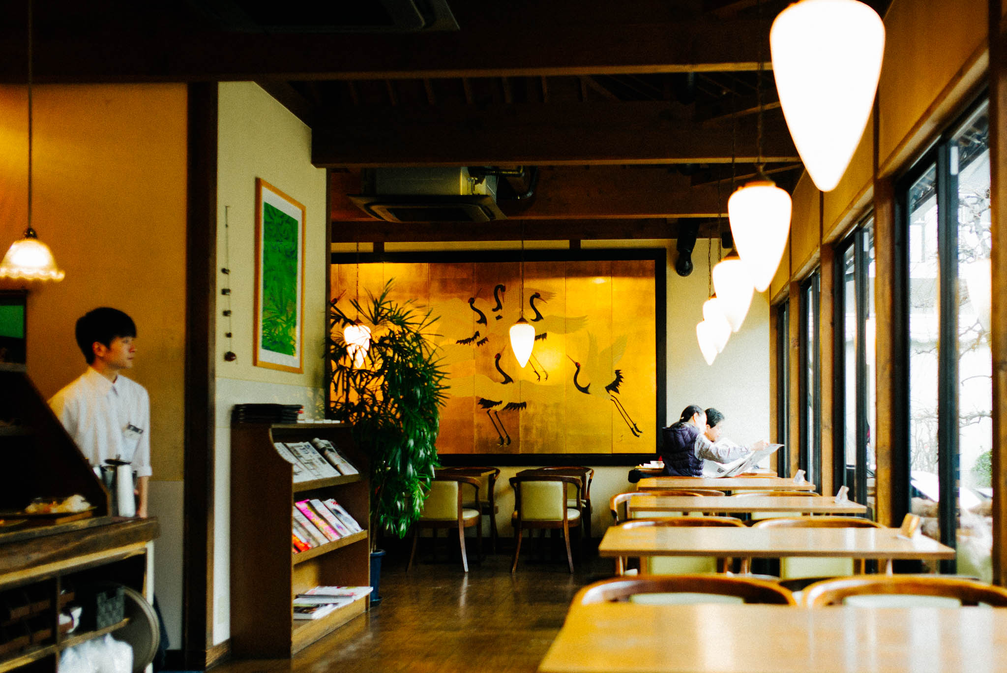 kadou-cafe-muromi-fukuoka-interior