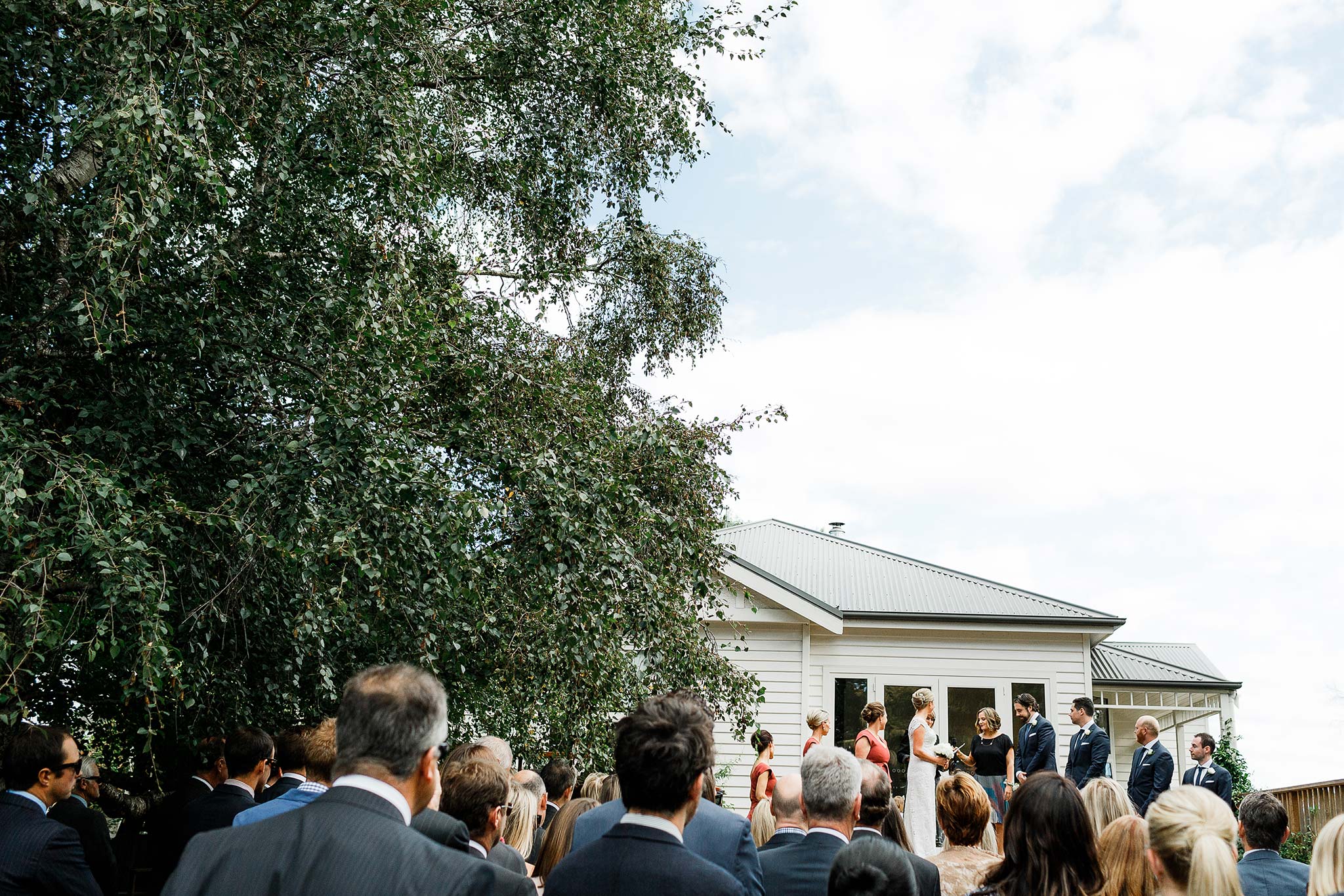 Tasmania-Davenport-Farm-Wedding-ceremony
