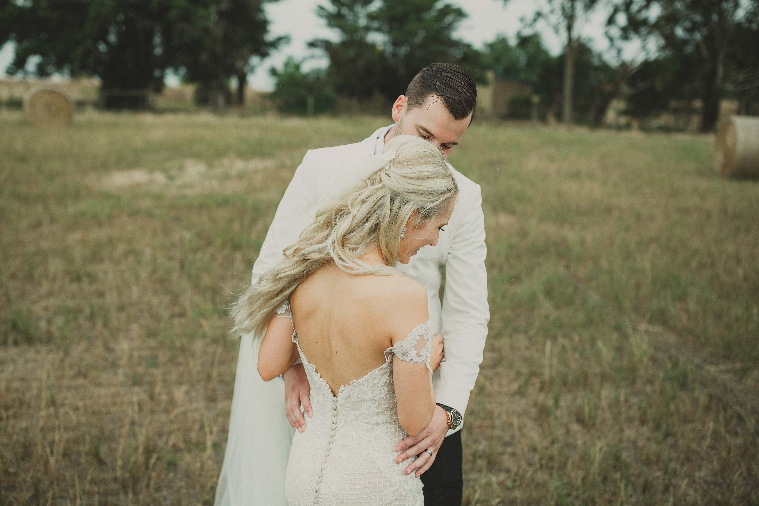 Melbourne-Wedding-Photographer-Zonzo-White-Dress-Jacket