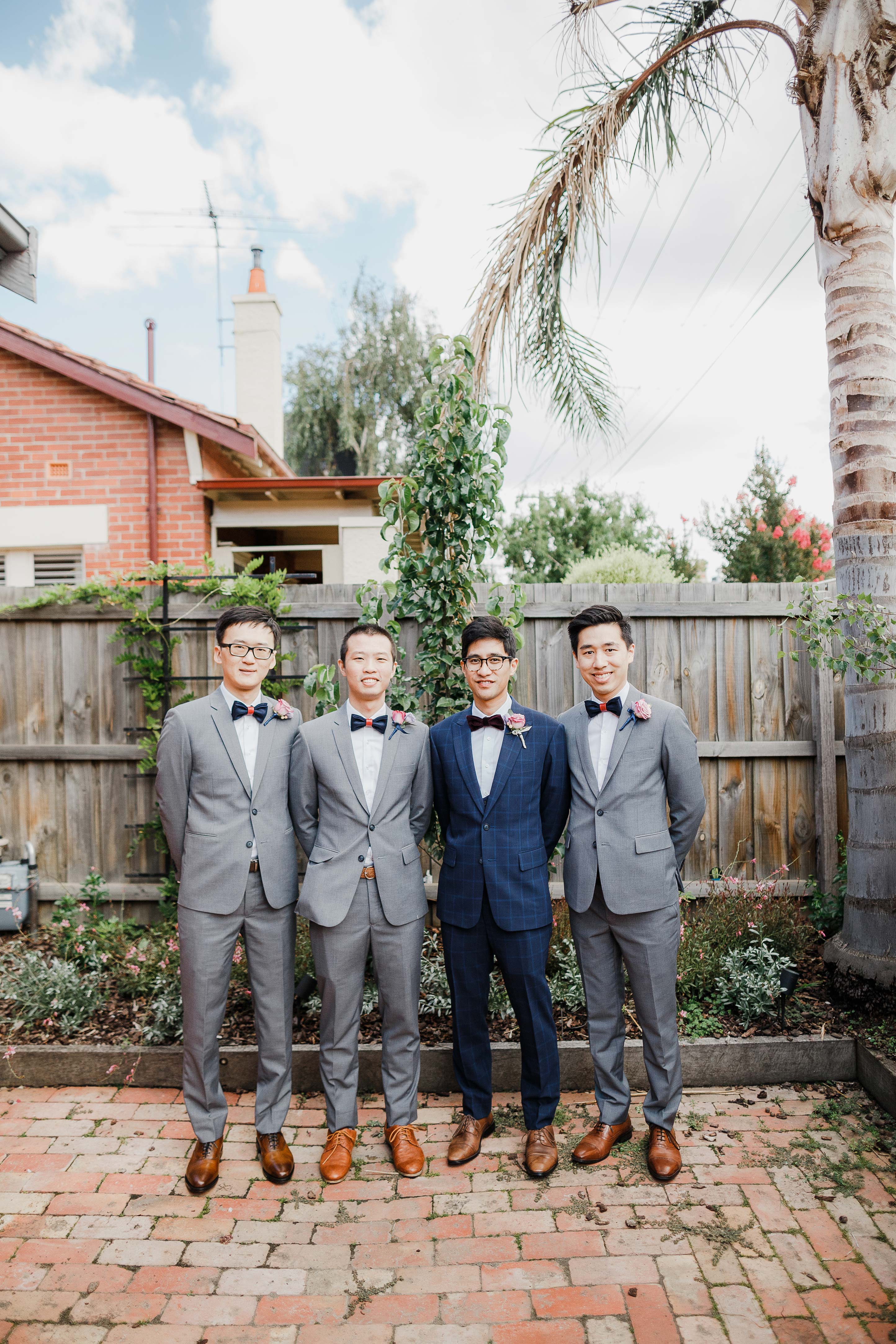 Melbourne-Richmond-Glasshaus-Wedding-groomsmen