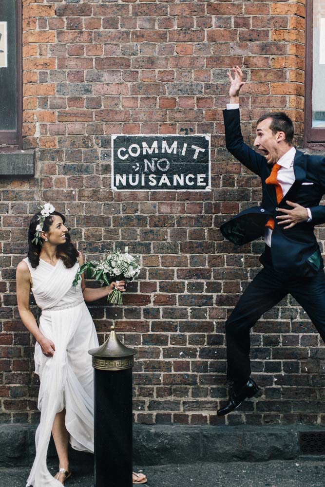 Chinatown Melbourne Wedding Photographer