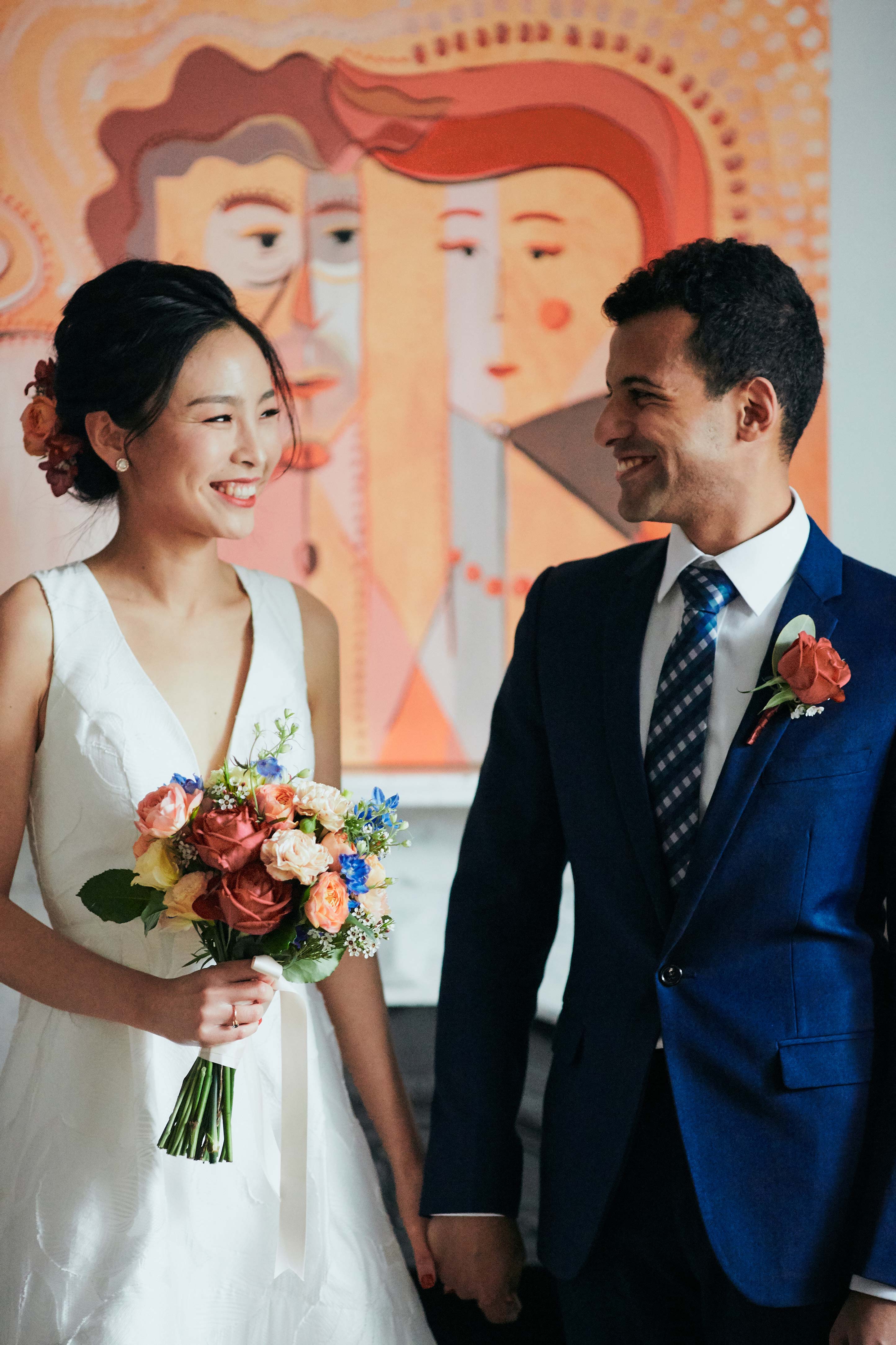 Melbourne-Wedding-Photographer-Kettle-Black-ceremony-bride-groom