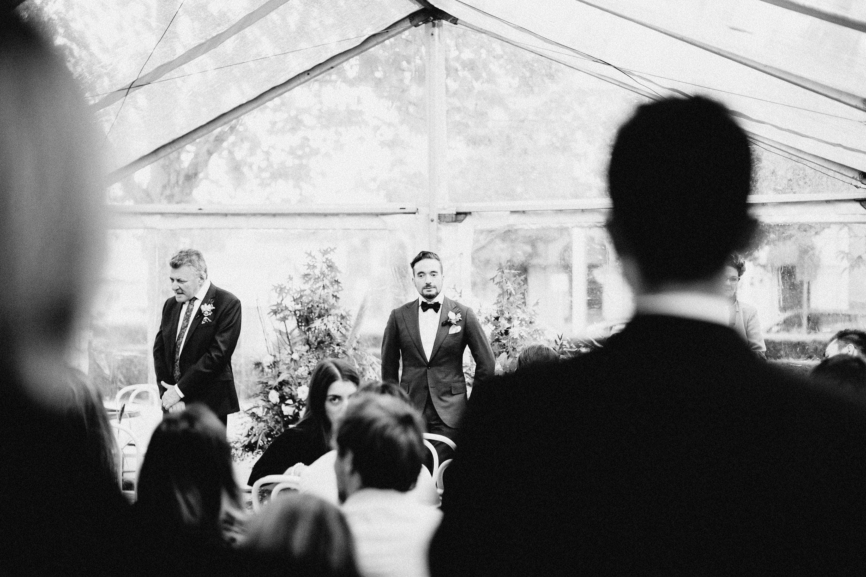 Melbourne-Richmond-Top-Paddock-Wedding-Photographer-groom-nervous