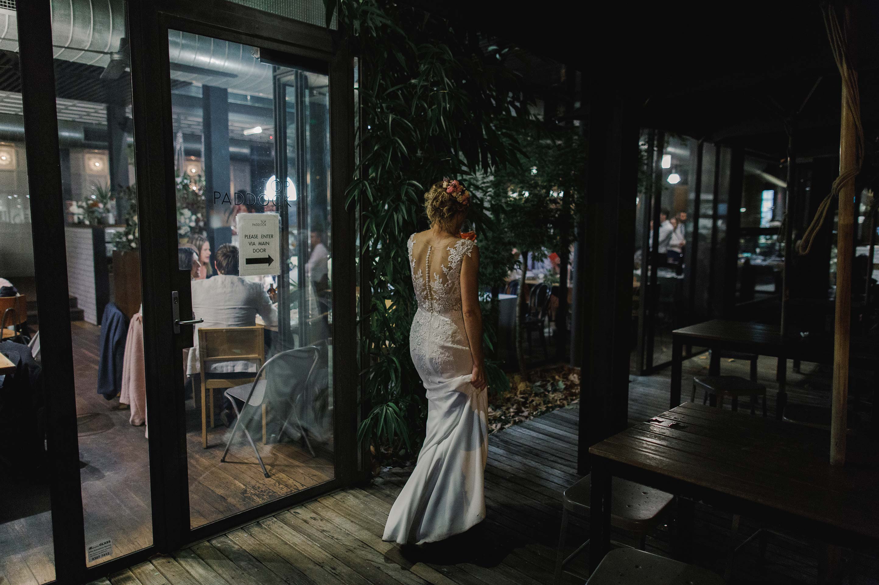 Melbourne-Richmond-Top-Paddock-Wedding-Photographer-bride-exit