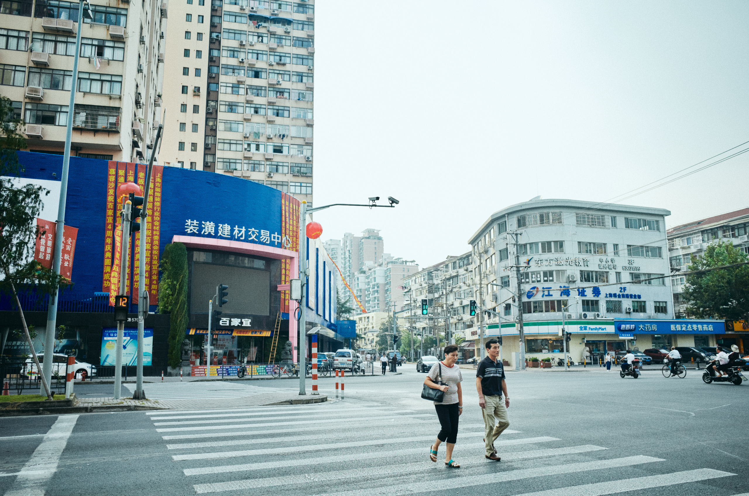 melbourne travel photographer shanghai street view